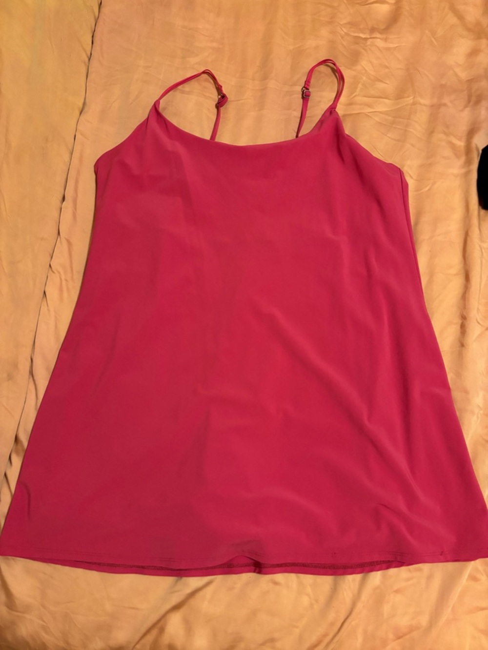 Abercrombie Traveler Mini Dress with Built in shorts/romper